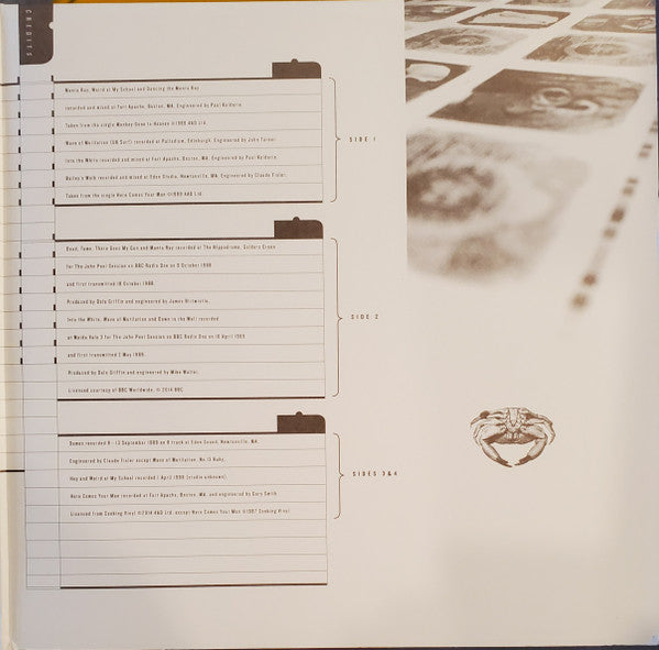 Doolittle 25 | Mint (M) Mint (M)