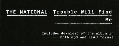 Trouble Will Find Me | Mint (M) Mint (M)