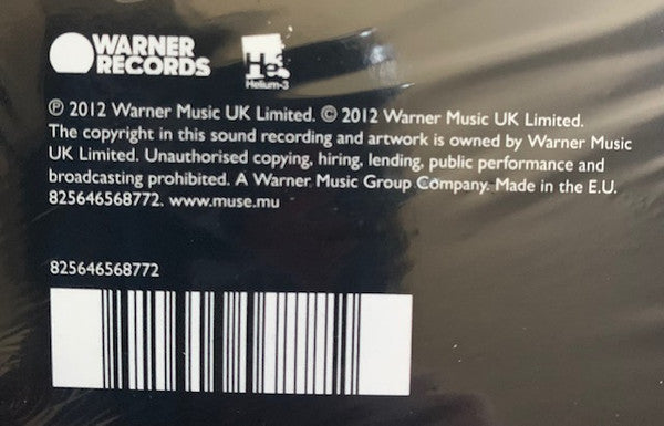 The 2nd Law | Mint (M) Mint (M)