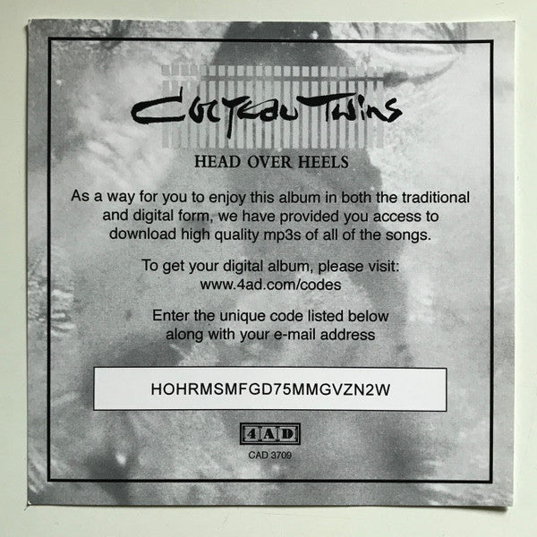 Head Over Heels | Mint (M) Mint (M)