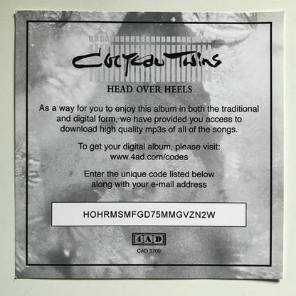 Head Over Heels | Mint (M) Mint (M)