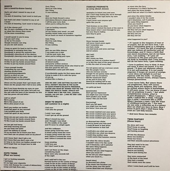 Twin Fantasy | Mint (M) Mint (M)