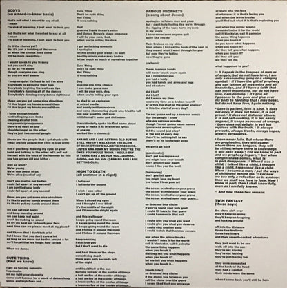 Twin Fantasy | Mint (M) Mint (M)