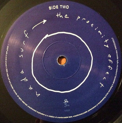 The Proximity Effect (VINYL) | Mint (M) Mint (M)