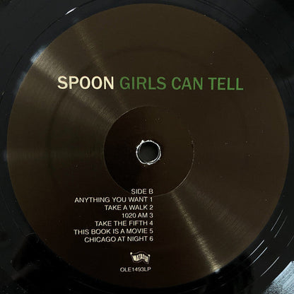 Girls Can Tell | Mint (M) Mint (M)