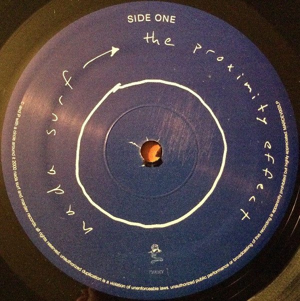 The Proximity Effect (VINYL) | Mint (M) Mint (M)