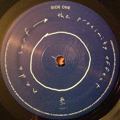 The Proximity Effect (VINYL) | Mint (M) Mint (M)