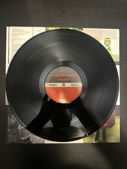Paramore - Brand New Eyes (VINYL) | Mint (M) Mint (M)