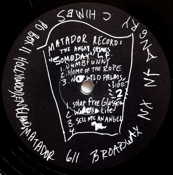 Slanted And Enchanted | Mint (M) Mint (M)