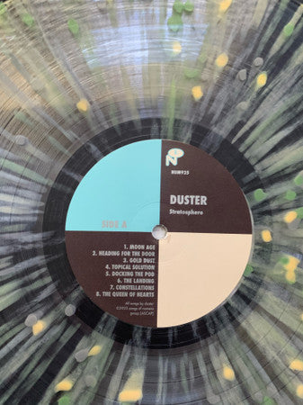 Duster - Stratosphere: 25th Anniversary (CONSTELLATIONS SPLATTER VINYL) | Mint (M) Mint (M)