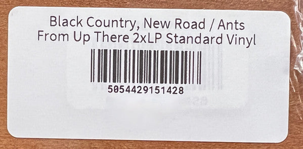 Ants From Up There | Mint (M) Mint (M)