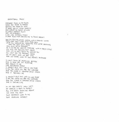 Ants From Up There | Mint (M) Mint (M)