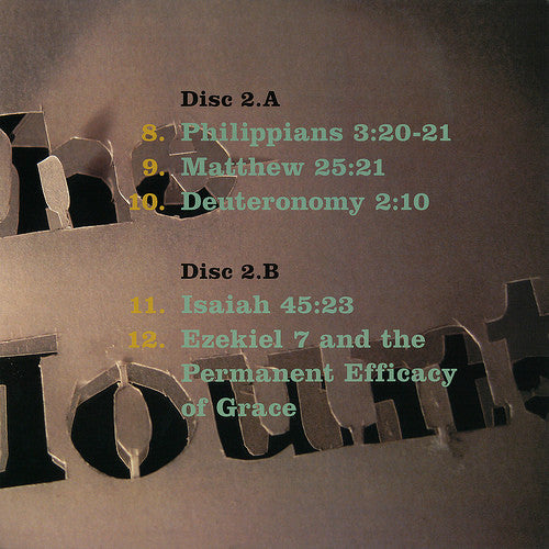 The Life Of The World To Come | Mint (M) Mint (M)