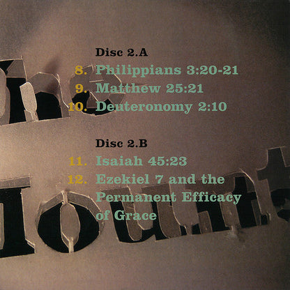 The Life Of The World To Come | Mint (M) Mint (M)