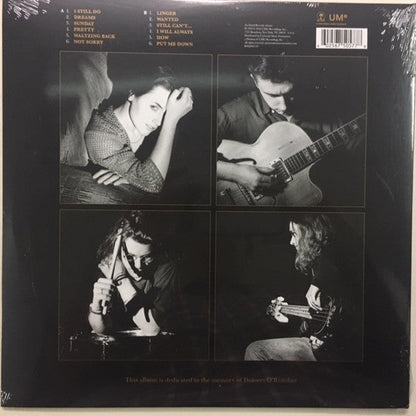 The Cranberries Everybody Else Is Doing It, So Why Can't We? LP Mint (M) Mint (M)