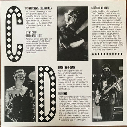 Faces From The Masquerade | Mint (M) Mint (M)