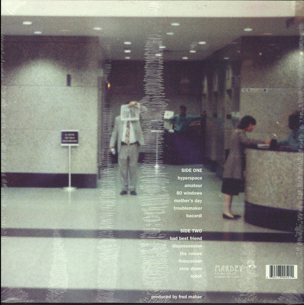 The Proximity Effect (VINYL) | Mint (M) Mint (M)