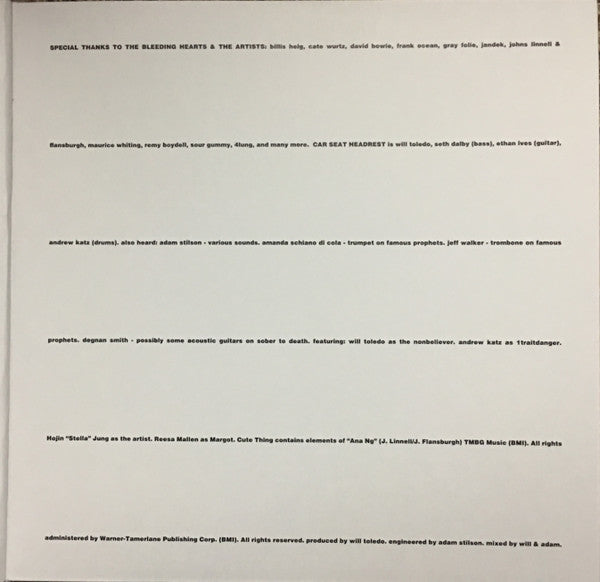 Twin Fantasy | Mint (M) Mint (M)