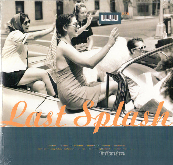 Last Splash | Mint (M) Mint (M)