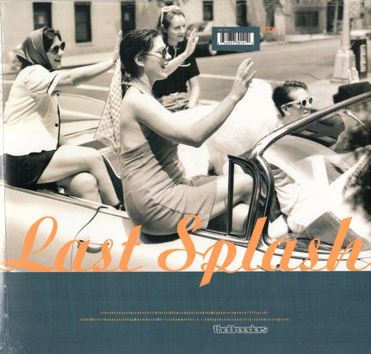 Last Splash | Mint (M) Mint (M)