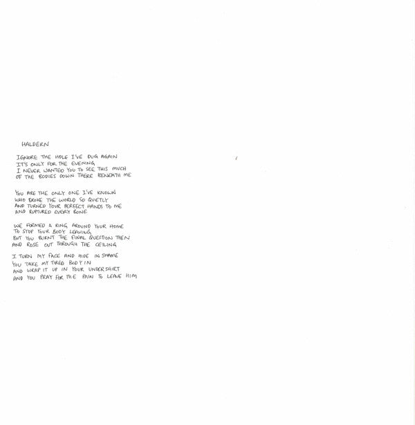 Ants From Up There | Mint (M) Mint (M)