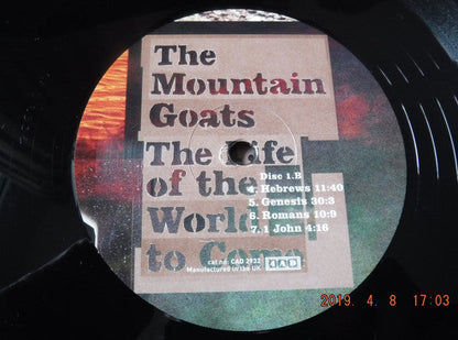 The Life Of The World To Come | Mint (M) Mint (M)