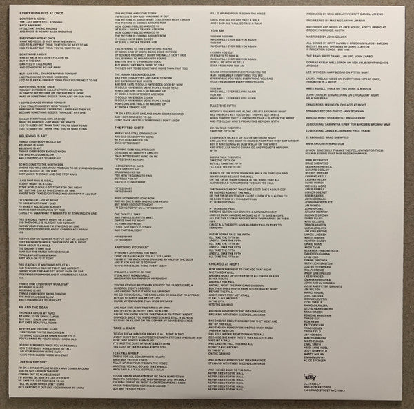 Girls Can Tell | Mint (M) Mint (M)