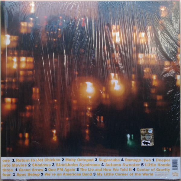 I Can Hear The Heart Beating As One | Mint (M) Mint (M)