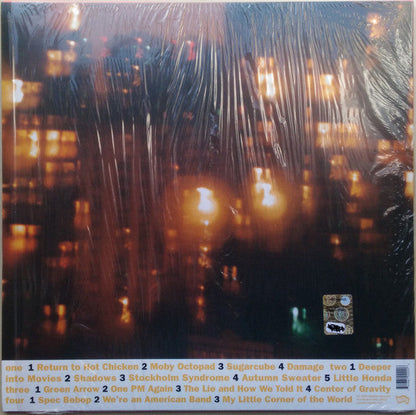 I Can Hear The Heart Beating As One | Mint (M) Mint (M)