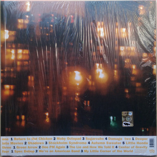 I Can Hear The Heart Beating As One | Mint (M) Mint (M)