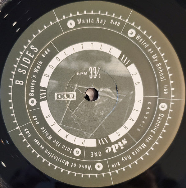 Doolittle 25 | Mint (M) Mint (M)