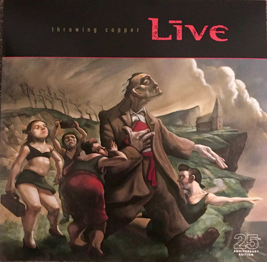 Throwing Copper | Mint (M) Mint (M)