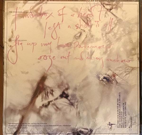 Head Over Heels | Mint (M) Mint (M)