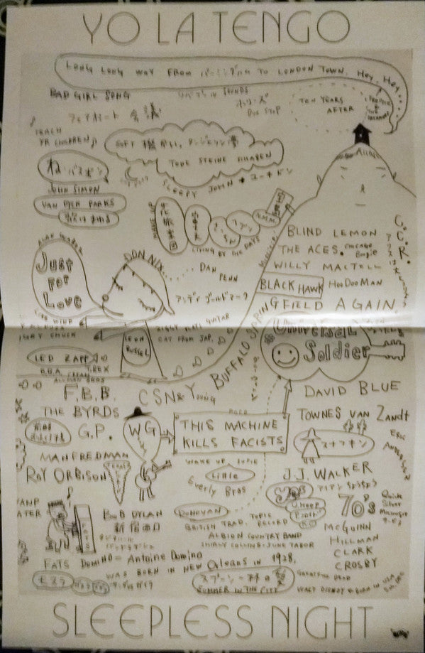 Sleepless Night | Mint (M) Mint (M)