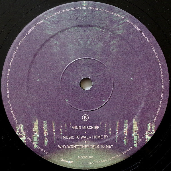 Lonerism | Mint (M) Mint (M)