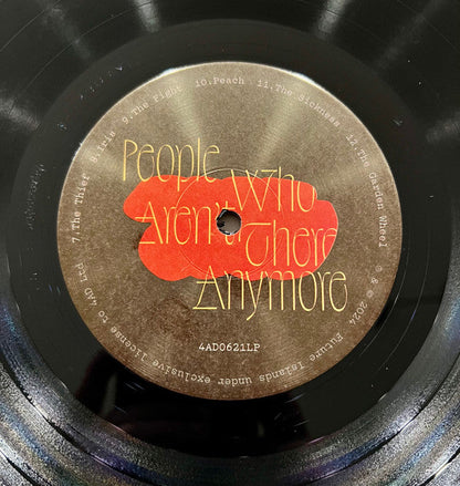 People Who Aren't There Anymore | Mint (M) Mint (M)