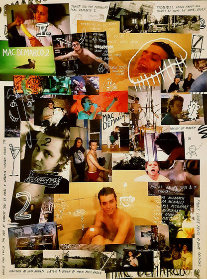 2 | Mint (M) Mint (M)