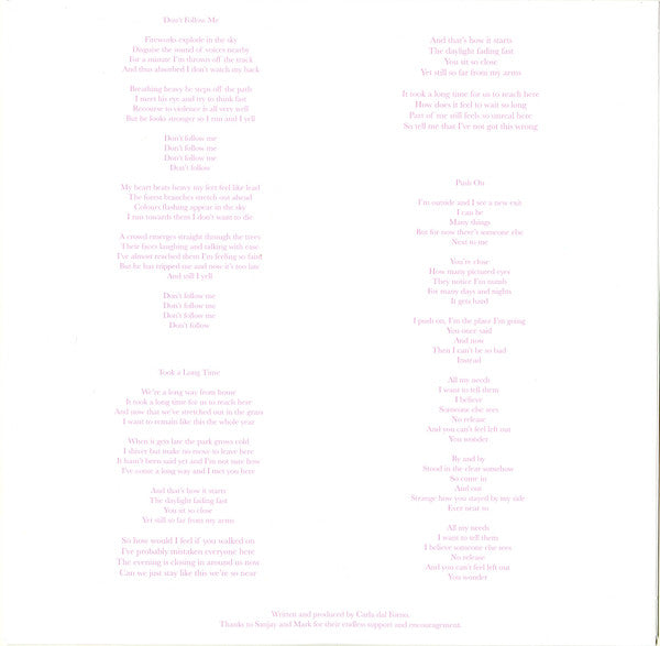 Look Up Sharp | Mint (M) Mint (M)