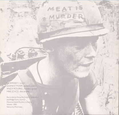 Meat Is Murder | Mint (M)