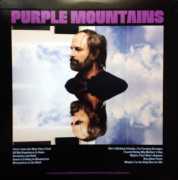 Purple Mountains - Purple Mountains (VINYL) | Mint (M) Mint (M)