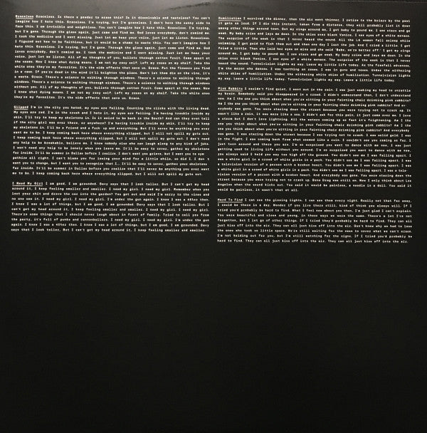 Trouble Will Find Me | Mint (M) Mint (M)