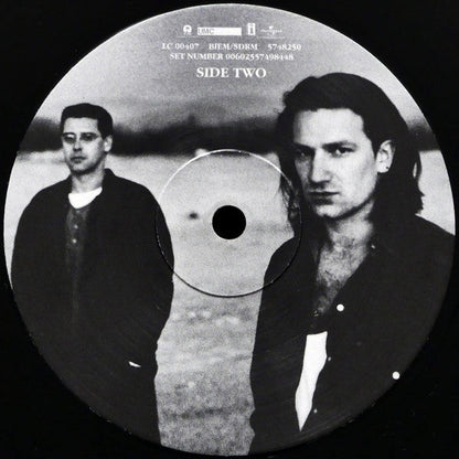 U2 - The Joshua Tree (2x VINYL) | Mint (M) Mint (M)