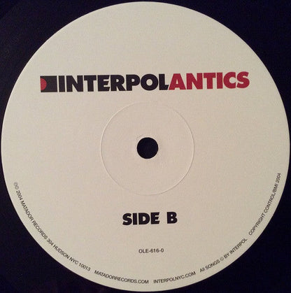 Antics | Mint (M) Mint (M)