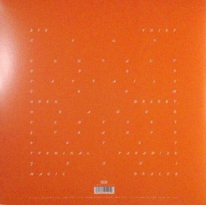 U.F.O.F. | Mint (M) Mint (M)