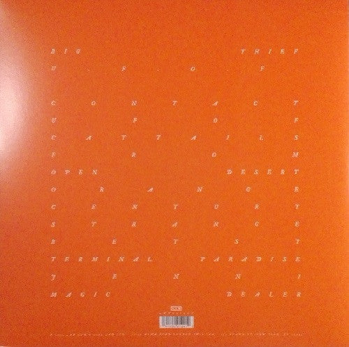 U.F.O.F. | Mint (M) Mint (M)