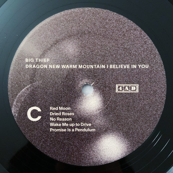 Dragon New Warm Mountain I Believe In You | Mint (M) Mint (M)