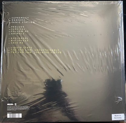 The 2nd Law | Mint (M) Mint (M)