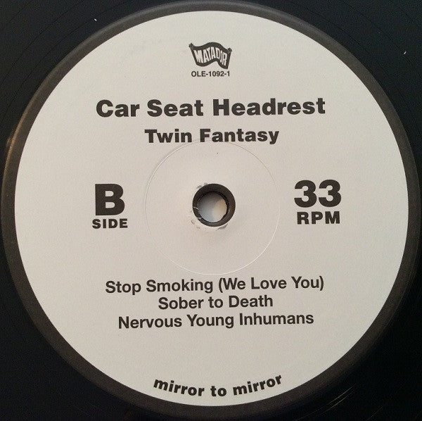Twin Fantasy | Mint (M) Mint (M)