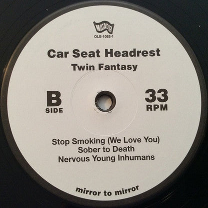 Twin Fantasy | Mint (M) Mint (M)