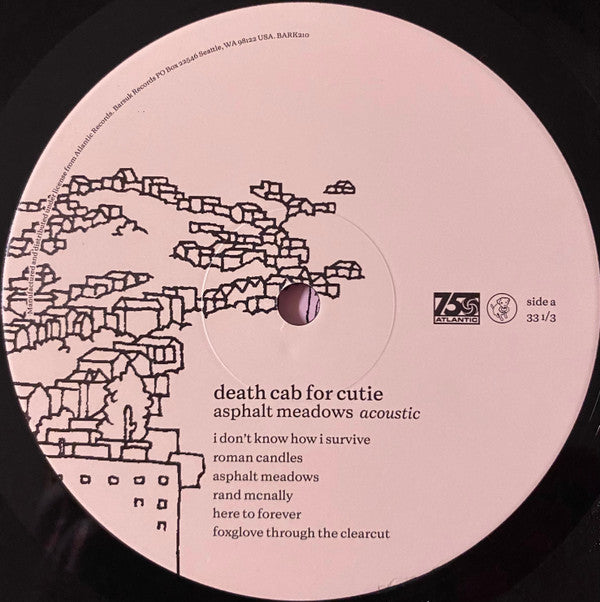 Asphalt Meadows (Acoustic) | Mint (M) Mint (M)